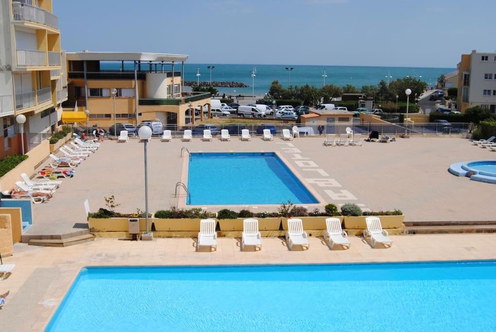 Plage Du Mole, Sablotel 2 Agde Buitenkant foto
